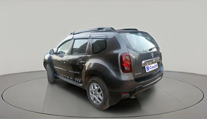 2018 Renault Duster RXL PETROL, Petrol, Manual, 72,493 km, exterior