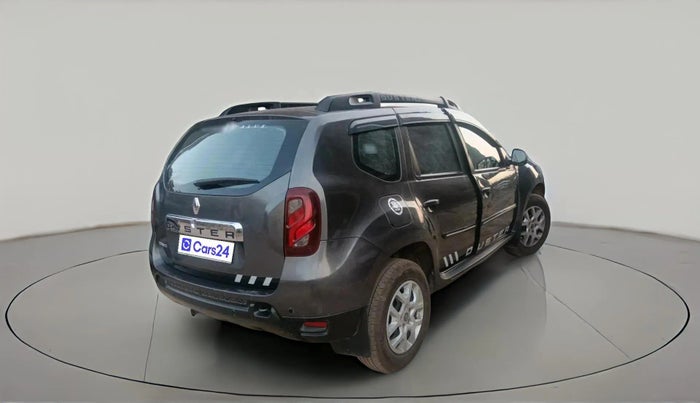 2018 Renault Duster RXL PETROL, Petrol, Manual, 72,493 km, exterior
