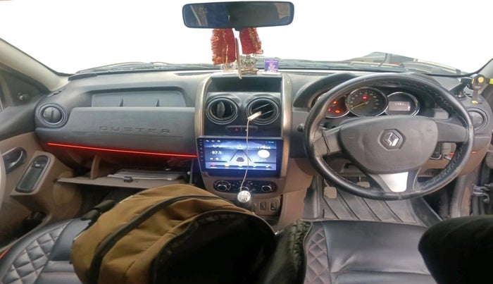 2018 Renault Duster RXL PETROL, Petrol, Manual, 72,493 km, interior