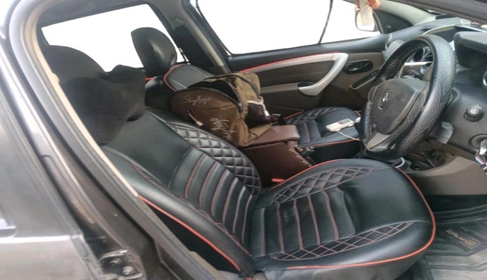 2018 Renault Duster RXL PETROL, Petrol, Manual, 72,493 km, interior