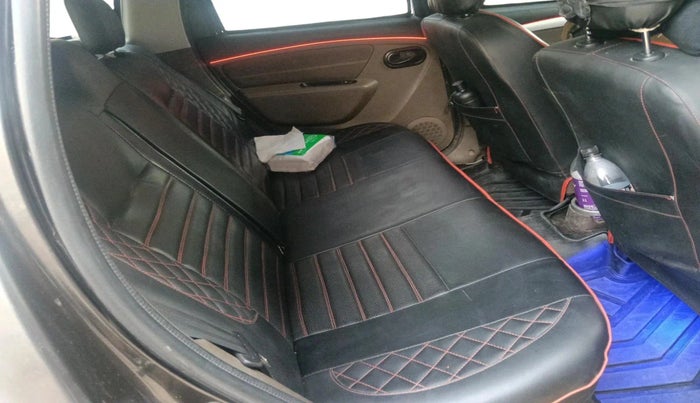 2018 Renault Duster RXL PETROL, Petrol, Manual, 72,493 km, interior