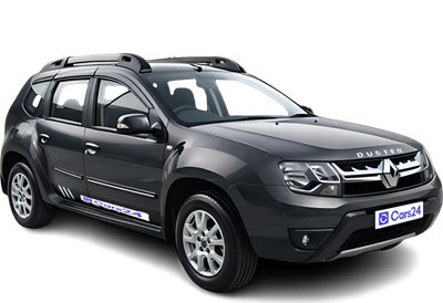 2018 Renault Duster - SUV - Petrol - Manual - ₹3.55 lakh