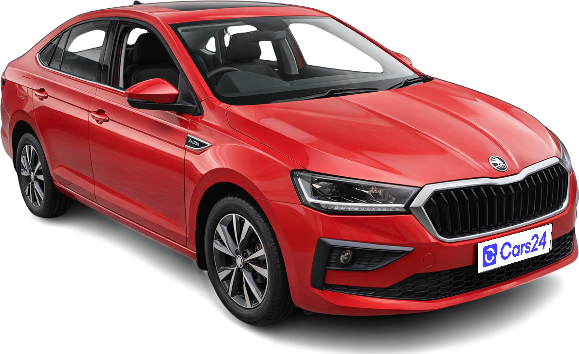 2022 Skoda SLAVIA - Sedan - Petrol - Manual - ₹9.20 lakh