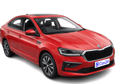 2022 Skoda SLAVIA - Sedan - Petrol - Manual - ₹9.20 lakh