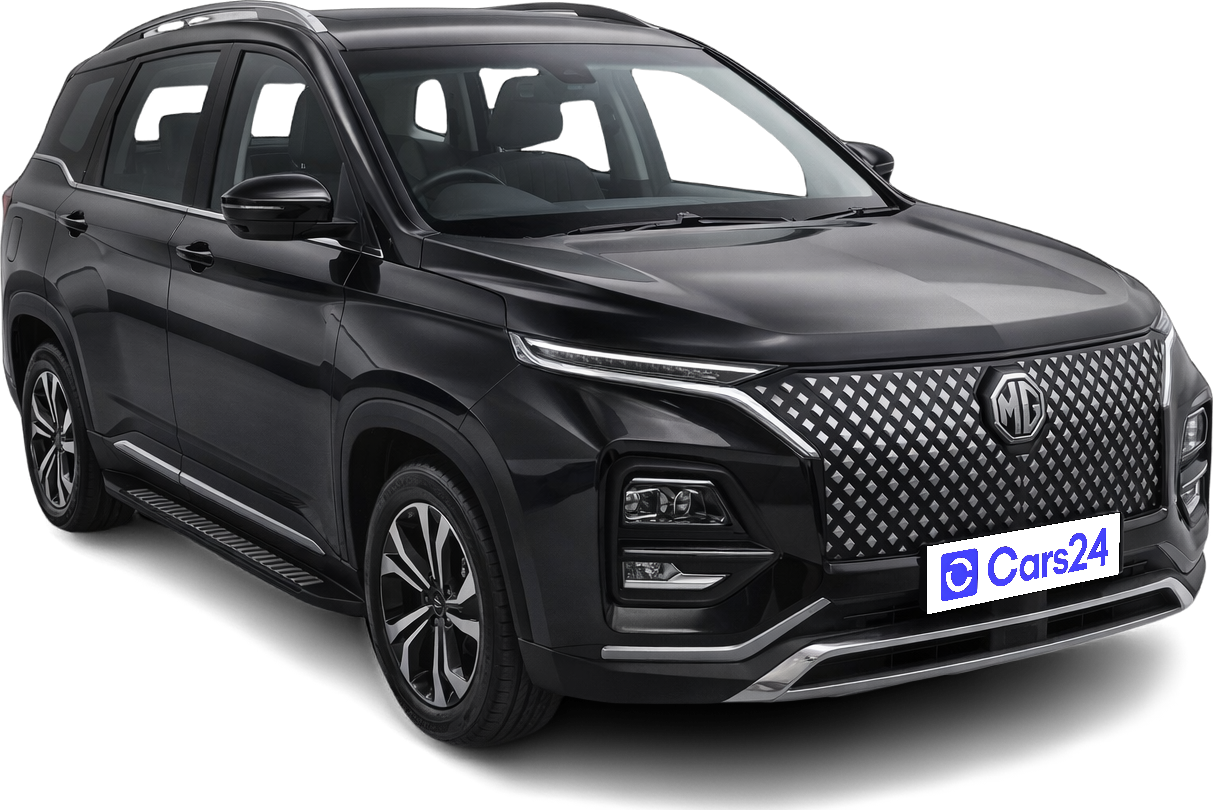 2024 MG HECTOR PLUS - SUV - Petrol - Automatic - ₹15.02 lakh