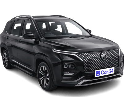 2024 MG HECTOR PLUS - SUV - Petrol - Automatic - ₹15.02 lakh