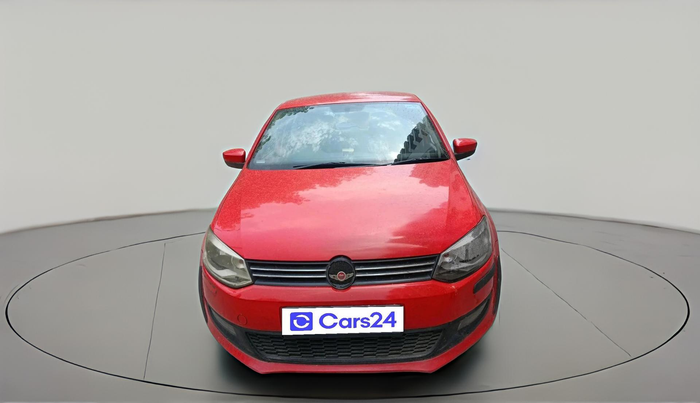 2012 Volkswagen Polo COMFORTLINE 1.2L PETROL, Petrol, Manual, 99,201 km, exterior