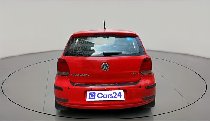 2012 Volkswagen Polo COMFORTLINE 1.2L PETROL, Petrol, Manual, 99,201 km, exterior