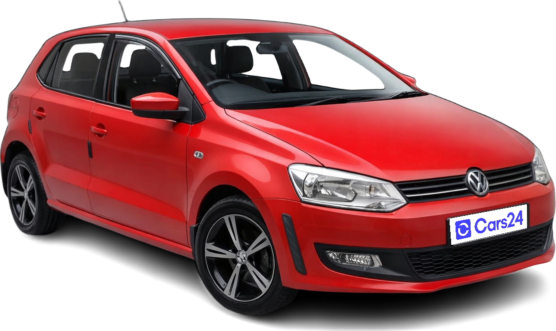 2012 Volkswagen Polo - Hatchback - Petrol - Manual - ₹1.37 lakh