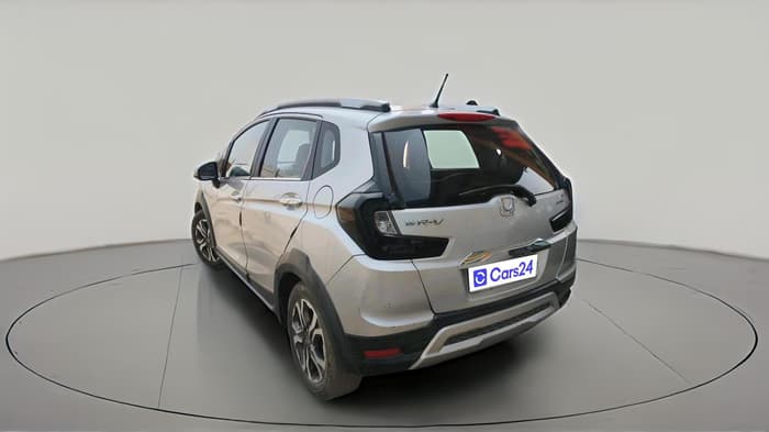 2017 Honda WR-V 1.2L I-VTEC VX MT, Petrol, Manual, 80,600 km, exterior