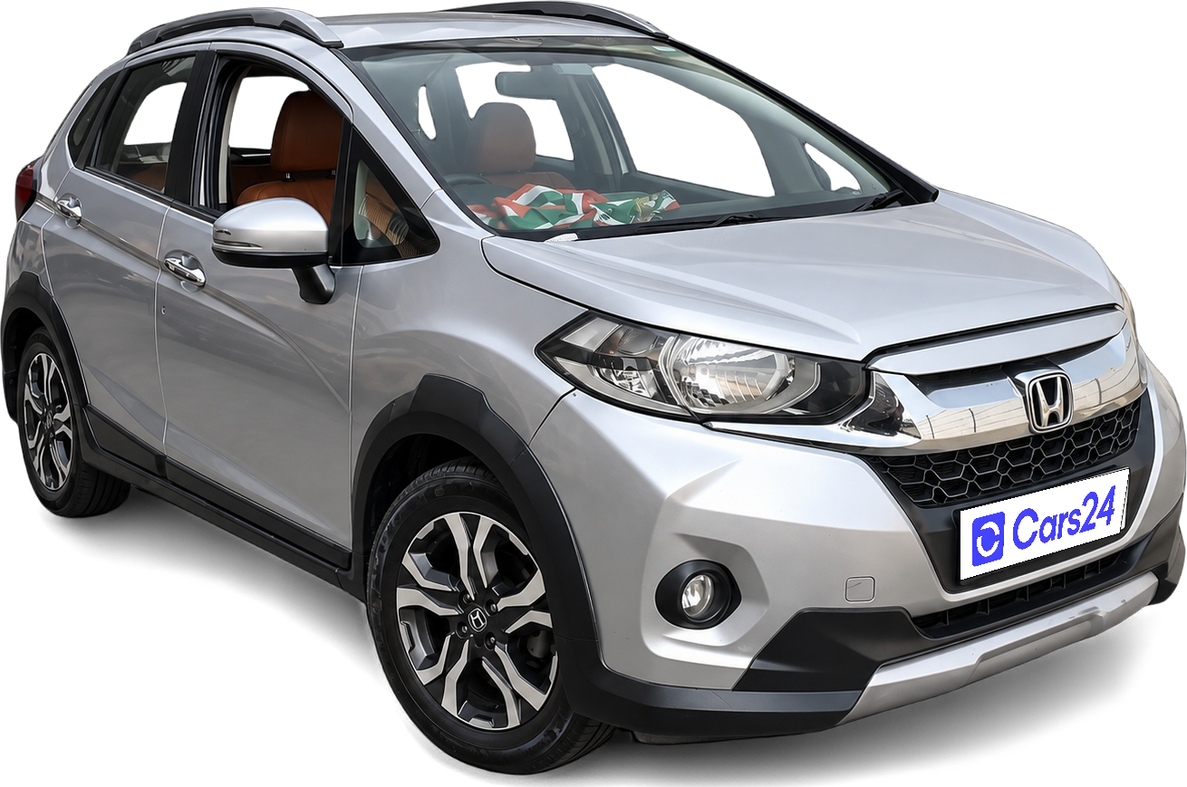 2017 Honda WR-V - SUV - Petrol - Manual - ₹4.09 lakh