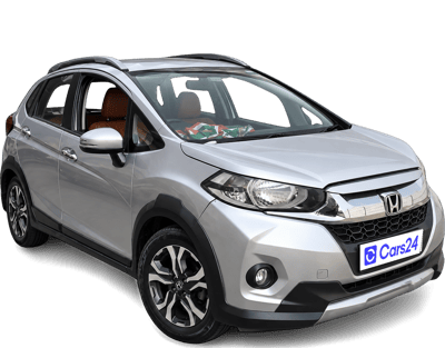 2017 Honda WR-V - SUV - Petrol - Manual - ₹4.09 lakh