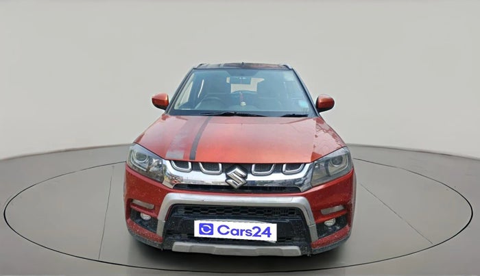 2018 Maruti Vitara Brezza ZDI, Diesel, Manual, 90,032 km, exterior