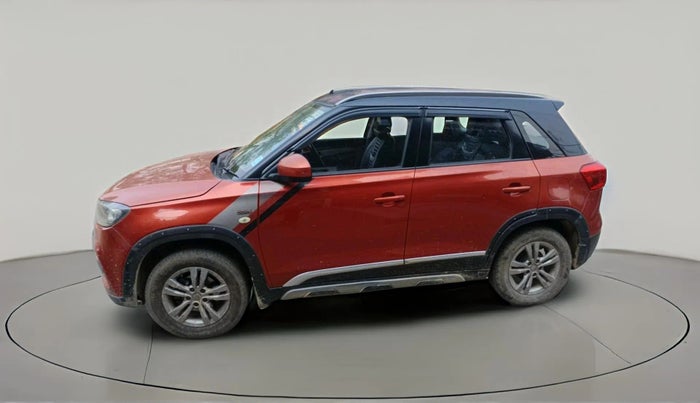 2018 Maruti Vitara Brezza ZDI, Diesel, Manual, 90,032 km, exterior