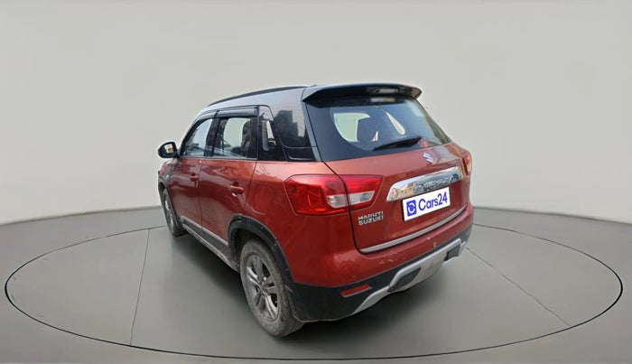 2018 Maruti Vitara Brezza ZDI, Diesel, Manual, 90,032 km, exterior