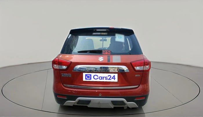 2018 Maruti Vitara Brezza ZDI, Diesel, Manual, 90,032 km, exterior