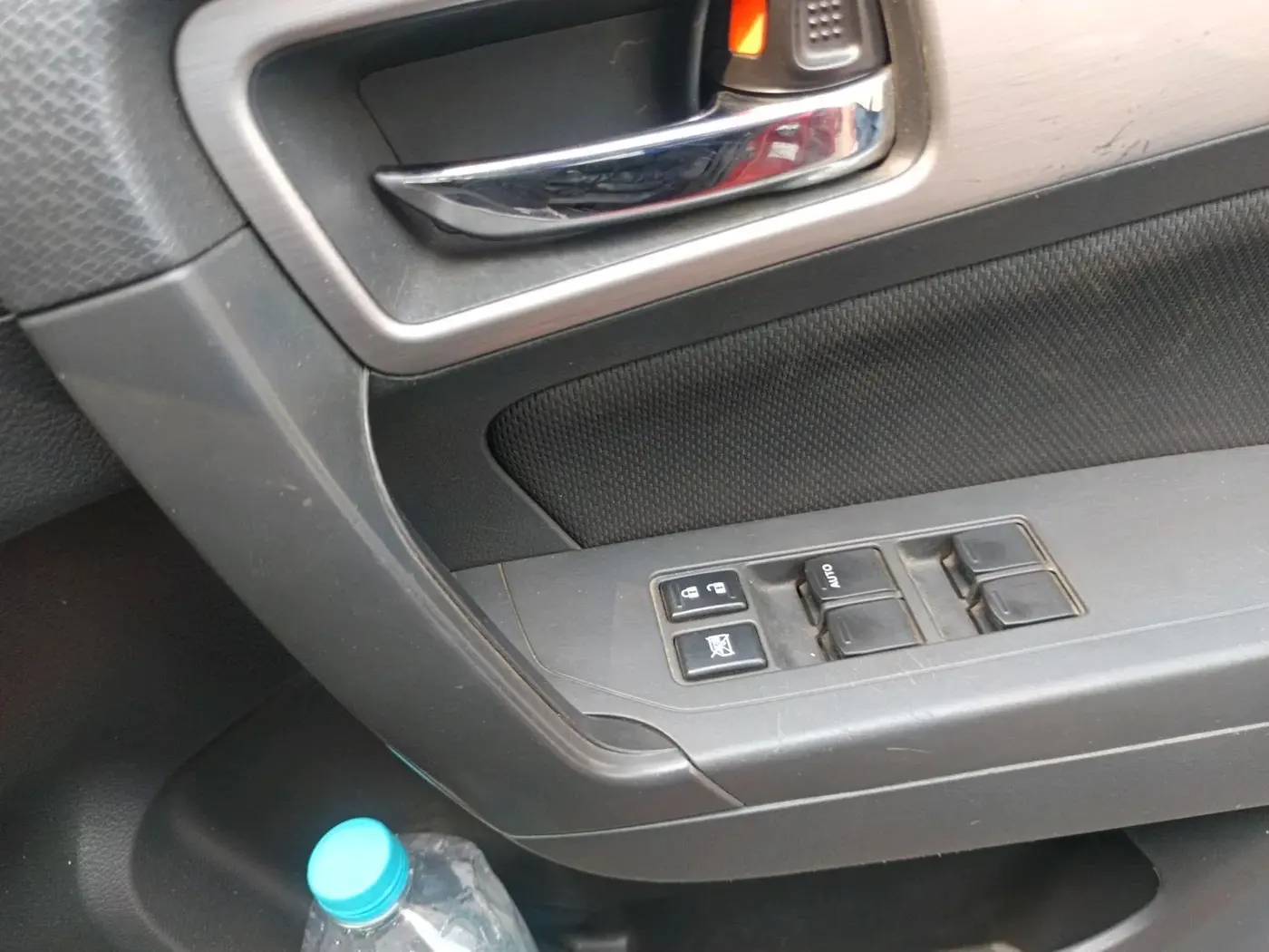 2018 Maruti Vitara Brezza ZDI, Diesel, Manual, 90,032 km, interior