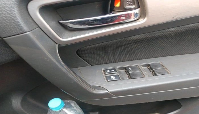 2018 Maruti Vitara Brezza ZDI, Diesel, Manual, 90,032 km, interior