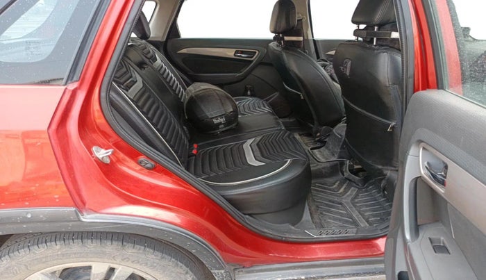 2018 Maruti Vitara Brezza ZDI, Diesel, Manual, 90,032 km, interior