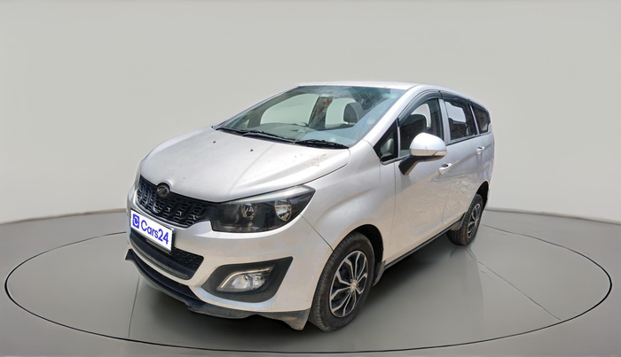 2019 Mahindra MARAZZO M4 7 STR, Diesel, Manual, 1,27,380 km, exterior