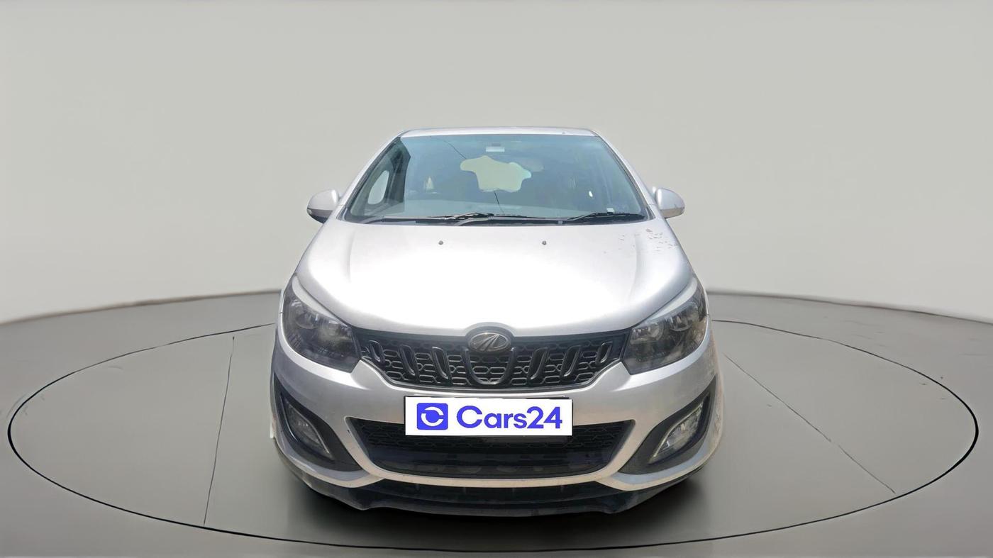 2019 Mahindra MARAZZO M4 7 STR, Diesel, Manual, 1,27,380 km, exterior
