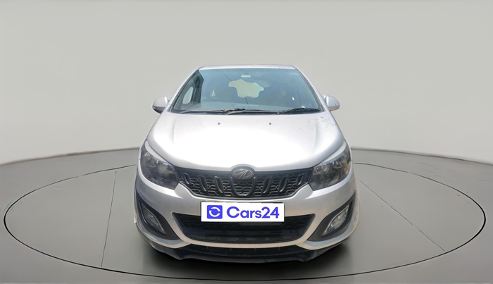2019 Mahindra MARAZZO M4 7 STR, Diesel, Manual, 1,27,380 km, exterior