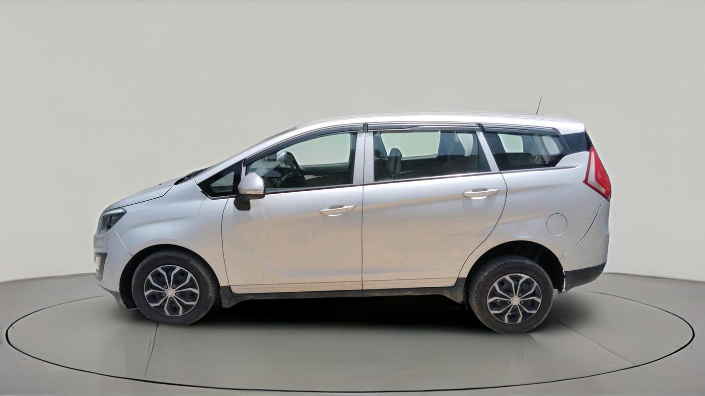 2019 Mahindra MARAZZO M4 7 STR, Diesel, Manual, 1,27,380 km, exterior