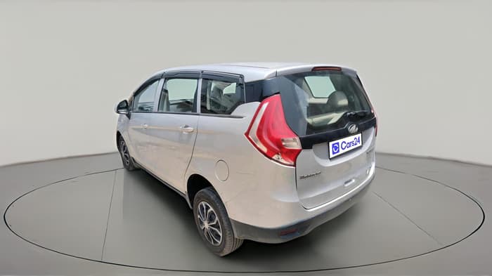 2019 Mahindra MARAZZO M4 7 STR, Diesel, Manual, 1,27,380 km, exterior