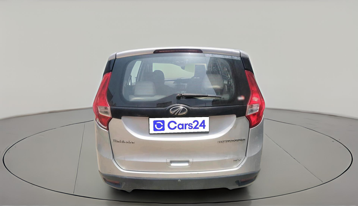 2019 Mahindra MARAZZO M4 7 STR, Diesel, Manual, 1,27,380 km, exterior