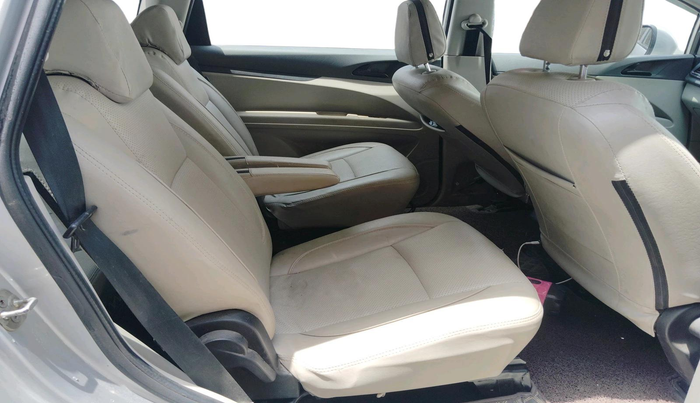2019 Mahindra MARAZZO M4 7 STR, Diesel, Manual, 1,27,380 km, interior