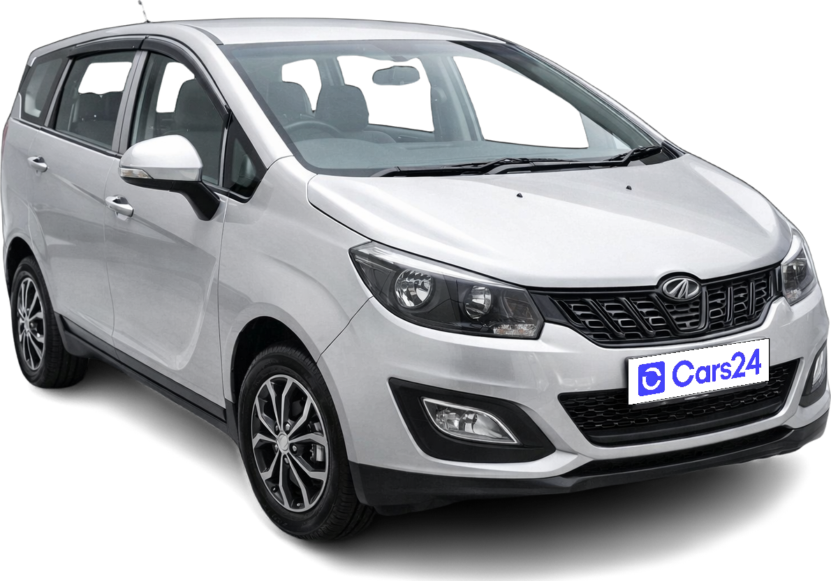 2019 Mahindra MARAZZO - SUV - Diesel - Manual - ₹5.00 lakh