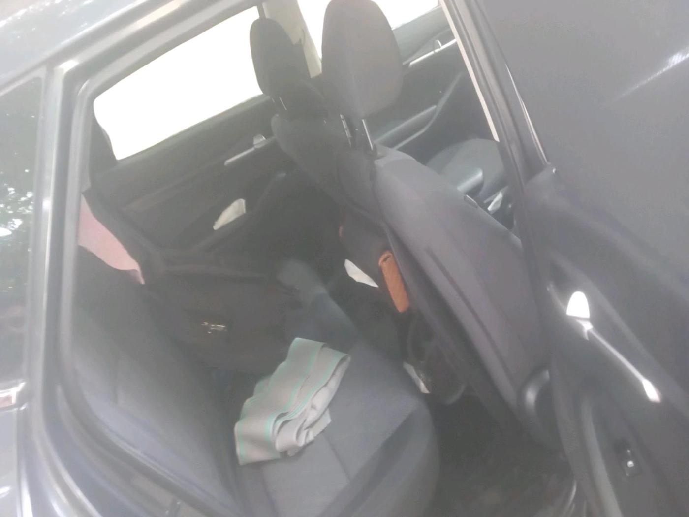 2025 KIA SELTOS HTK (O) 1.5 Diesel, Diesel, Manual, 8,622 km, interior
