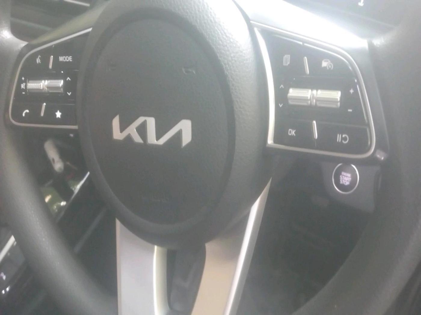 2025 KIA SELTOS HTK (O) 1.5 Diesel, Diesel, Manual, 8,622 km, interior