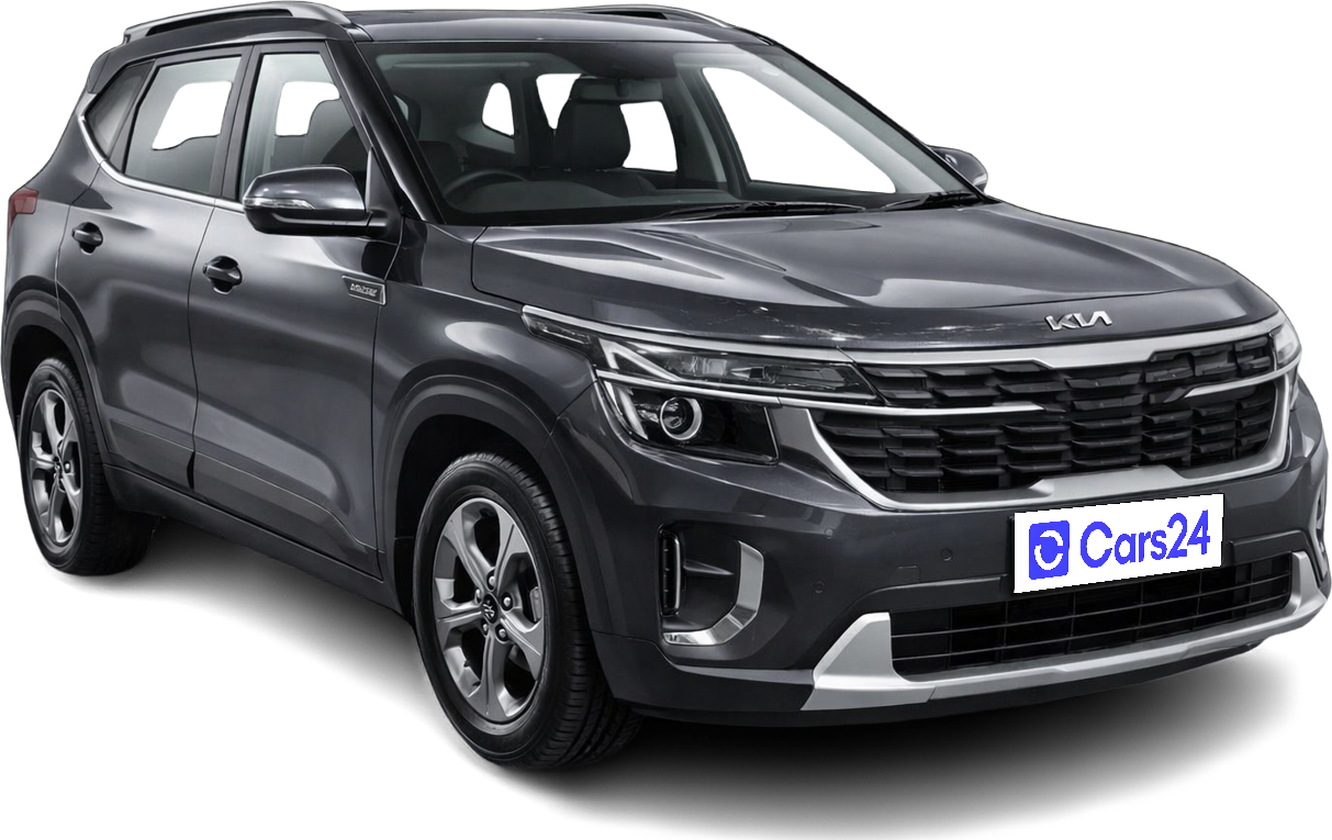 2025 KIA SELTOS - SUV - Diesel - Manual - ₹14.80 lakh