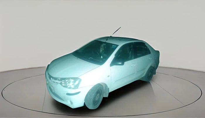 2011 Toyota Etios G, Petrol, Manual, 1,47,029 km, exterior