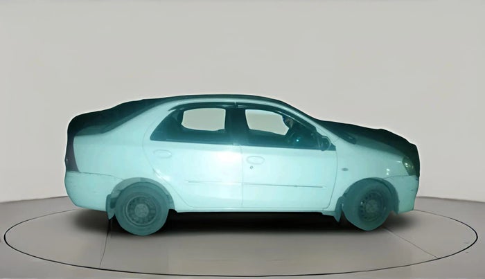 2011 Toyota Etios G, Petrol, Manual, 1,47,029 km, exterior