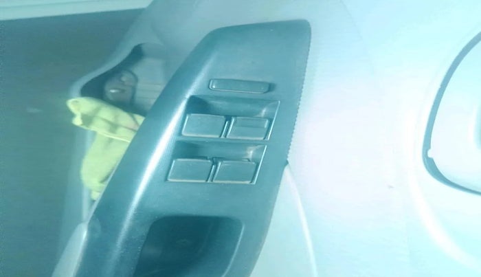 2011 Toyota Etios G, Petrol, Manual, 1,47,029 km, interior