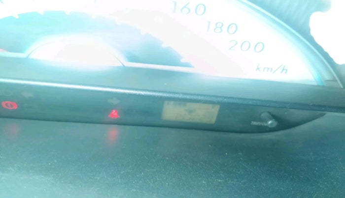 2011 Toyota Etios G, Petrol, Manual, 1,47,029 km, interior