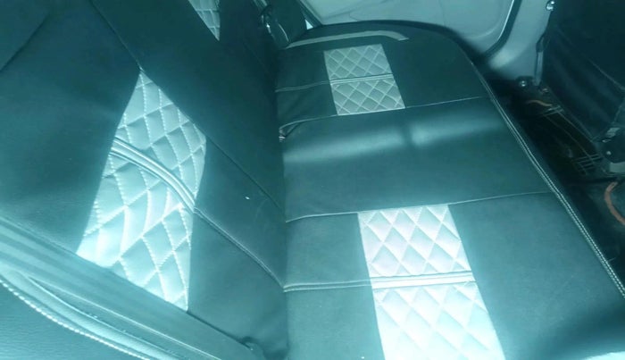 2011 Toyota Etios G, Petrol, Manual, 1,47,029 km, interior