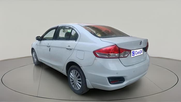 2016 Maruti Ciaz VDI+ SHVS, Diesel, Manual, 98,693 km, exterior