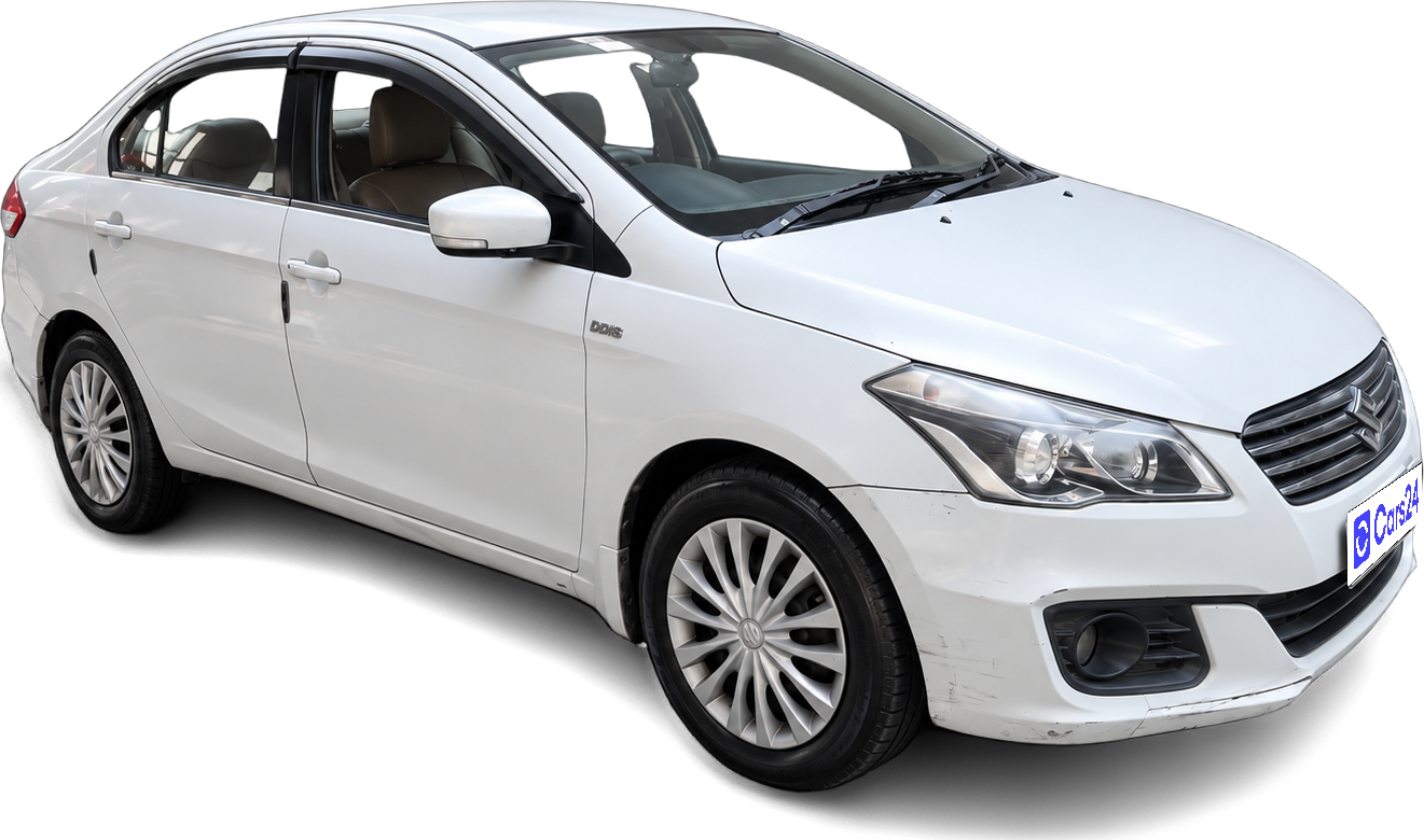 2016 Maruti Ciaz - Sedan - Diesel - Manual - ₹2.91 lakh