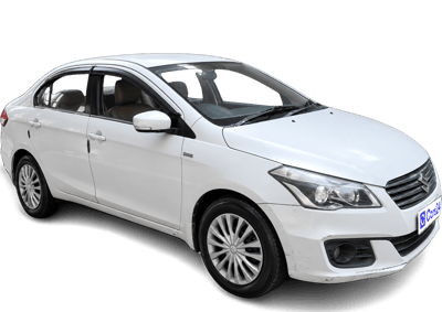 2016 Maruti Ciaz - Sedan - Diesel - Manual - ₹2.91 lakh
