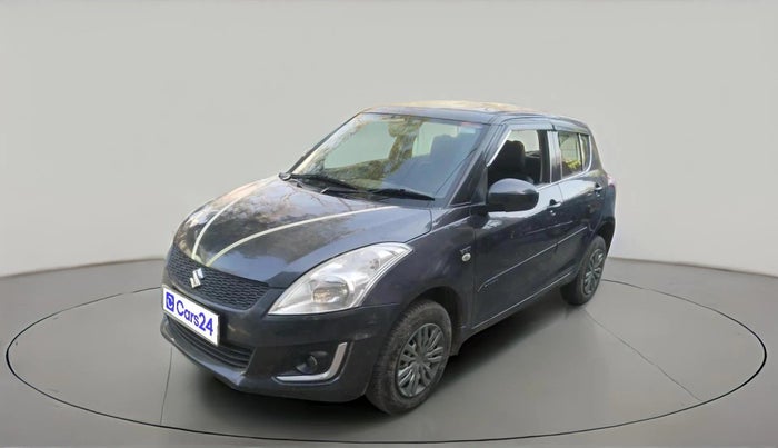 2016 Maruti Swift LXI (O), Petrol, Manual, 1,12,343 km, exterior