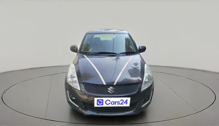 2016 Maruti Swift LXI (O), Petrol, Manual, 1,12,343 km, exterior