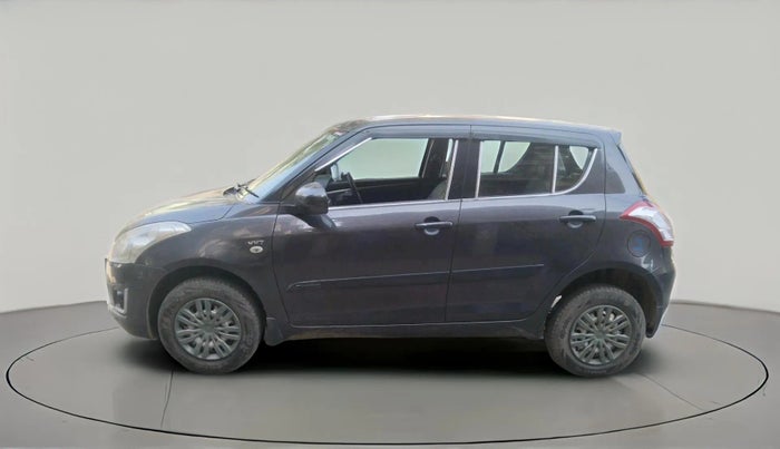 2016 Maruti Swift LXI (O), Petrol, Manual, 1,12,343 km, exterior