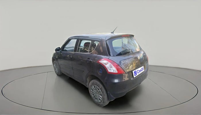 2016 Maruti Swift LXI (O), Petrol, Manual, 1,12,343 km, exterior