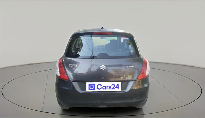 2016 Maruti Swift LXI (O), Petrol, Manual, 1,12,343 km, exterior