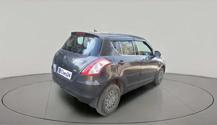 2016 Maruti Swift LXI (O), Petrol, Manual, 1,12,343 km, exterior