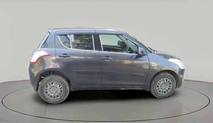 2016 Maruti Swift LXI (O), Petrol, Manual, 1,12,343 km, exterior