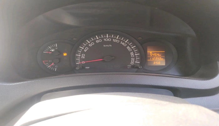 2016 Maruti Swift LXI (O), Petrol, Manual, 1,12,343 km, interior